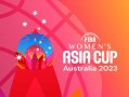 2023女篮亚洲杯分组及赛制？亚洲杯中国女篮赛程？